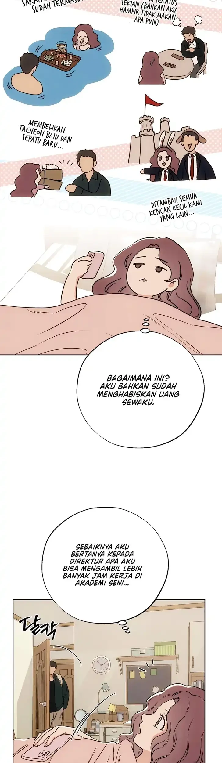 Our Ancestors are Watching Chapter 14 Gambar 7