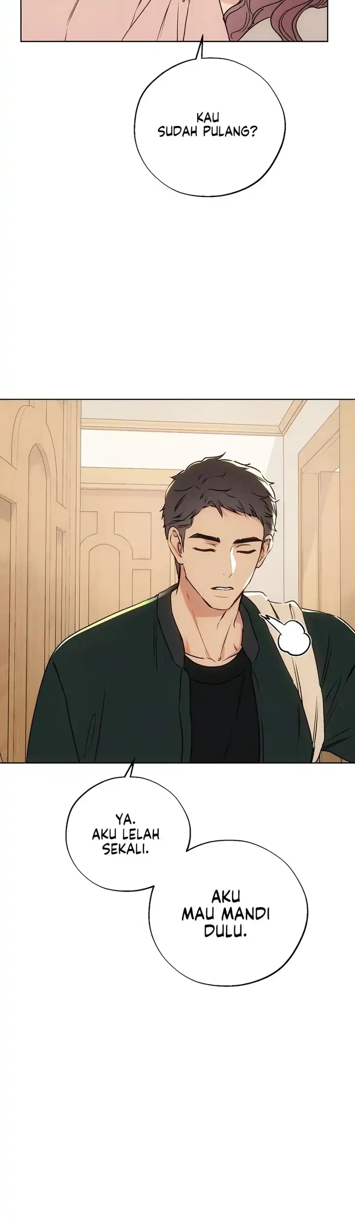 Our Ancestors are Watching Chapter 14 Gambar 8