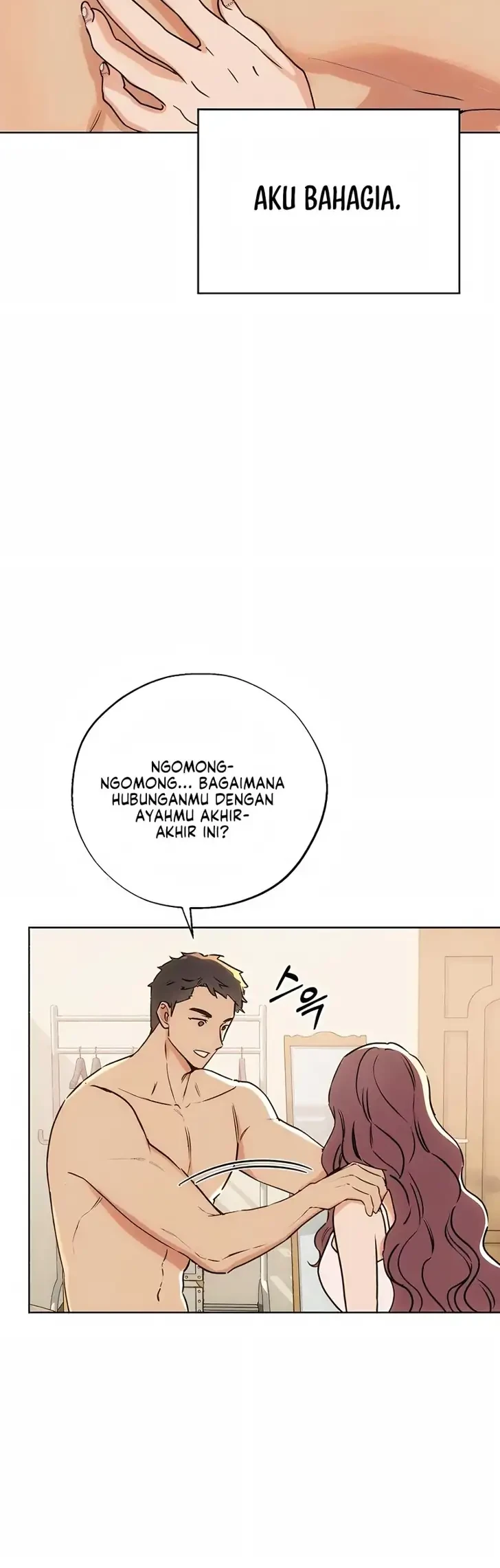 Our Ancestors are Watching Chapter 14 Gambar 18
