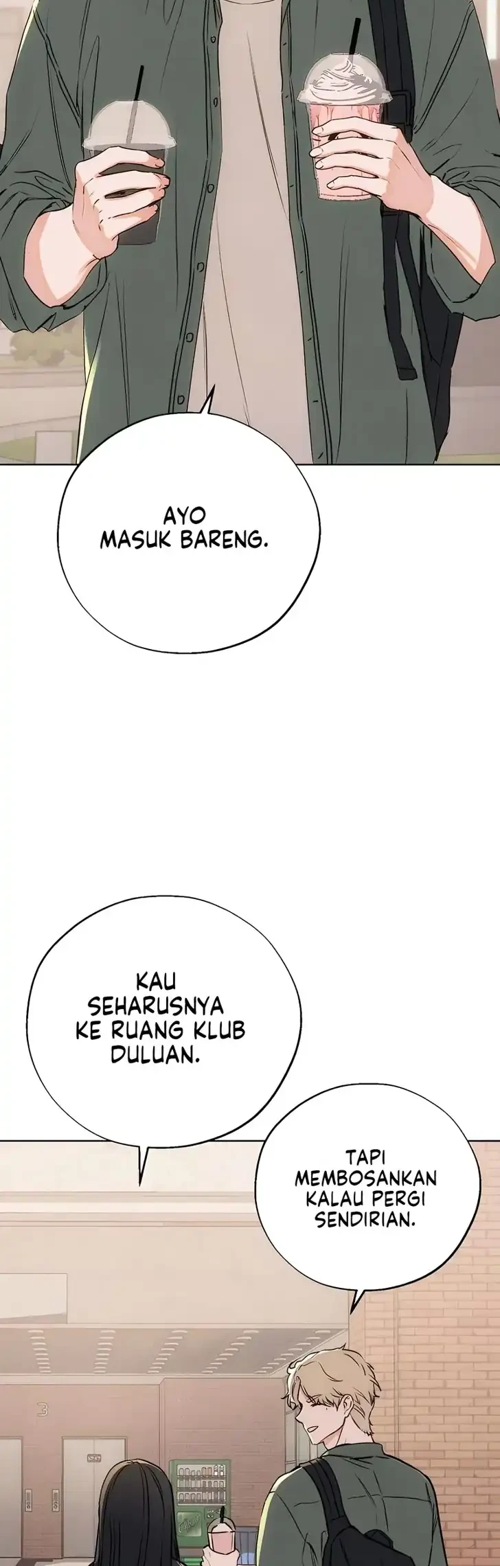 Our Ancestors are Watching Chapter 14 Gambar 27