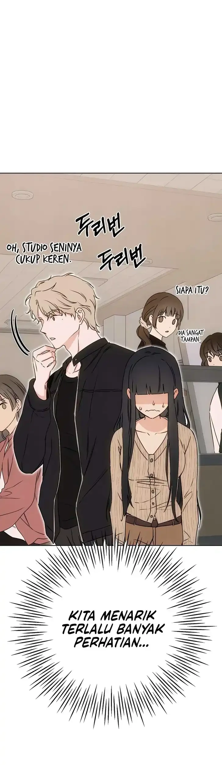 Our Ancestors are Watching Chapter 15 Gambar 28