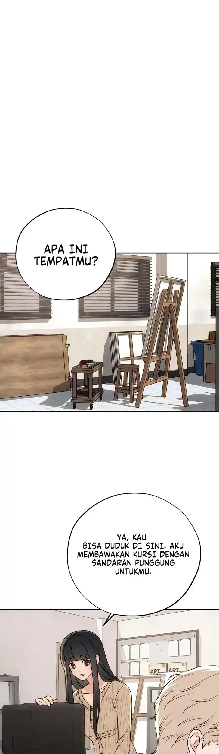 Our Ancestors are Watching Chapter 15 Gambar 29