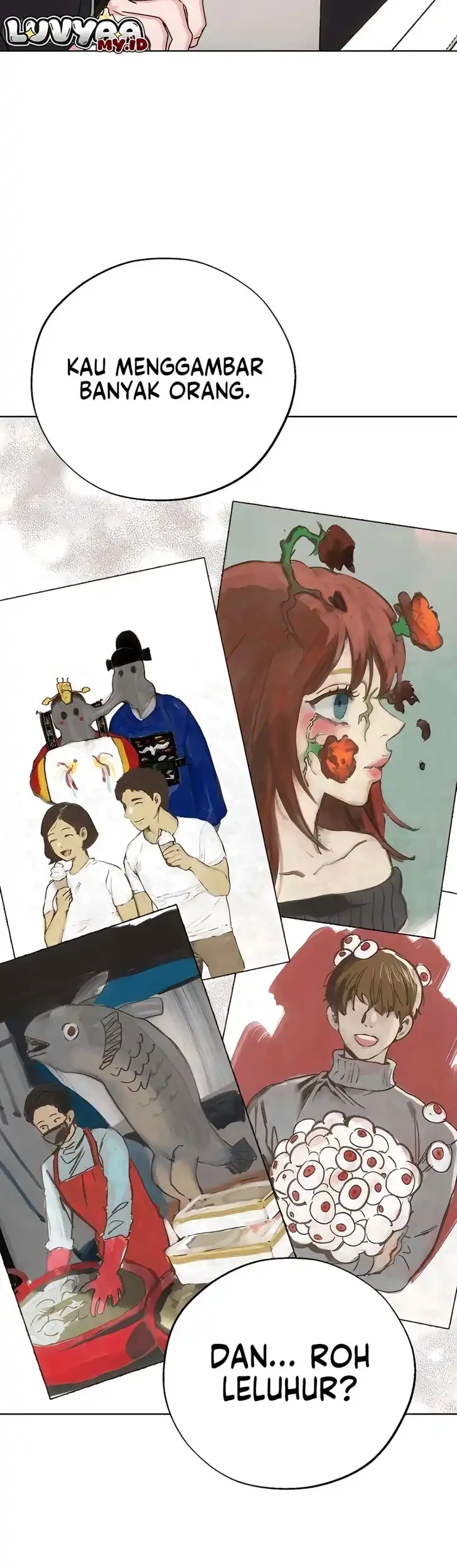Our Ancestors are Watching Chapter 15 Gambar 32