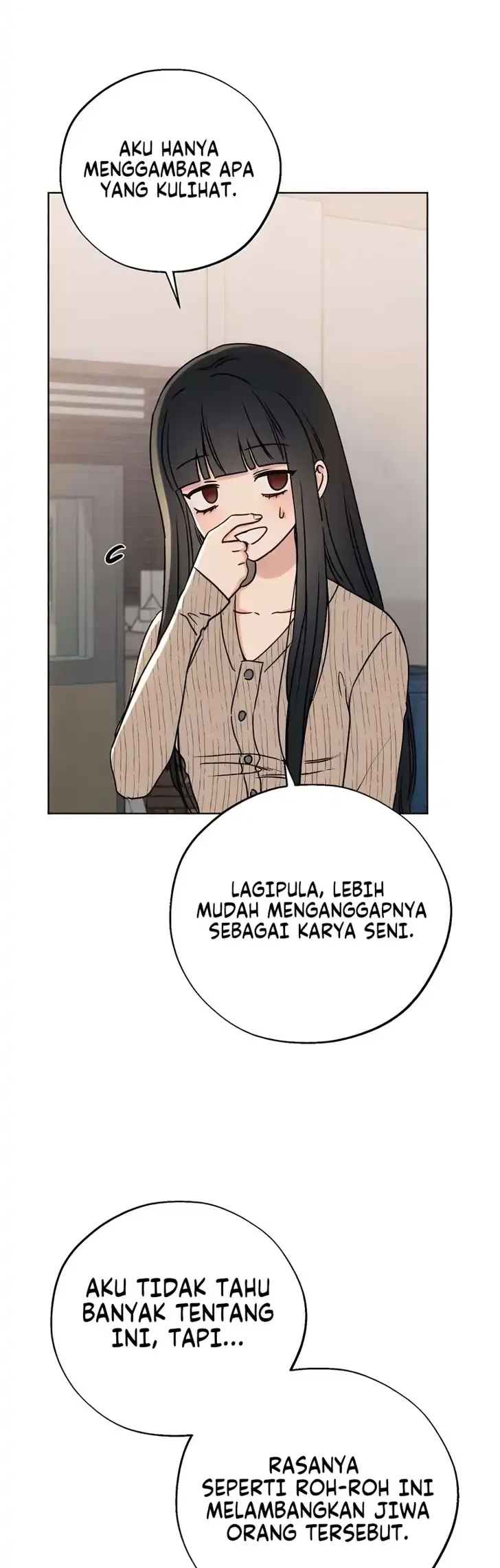 Our Ancestors are Watching Chapter 15 Gambar 33