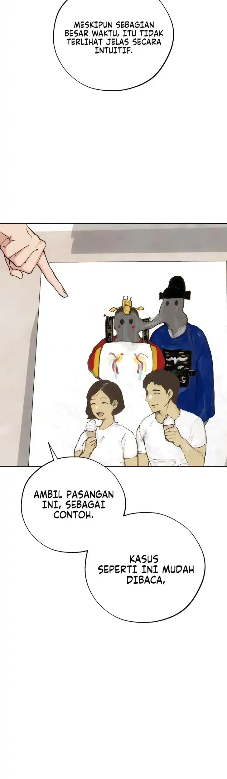 Our Ancestors are Watching Chapter 15 Gambar 35