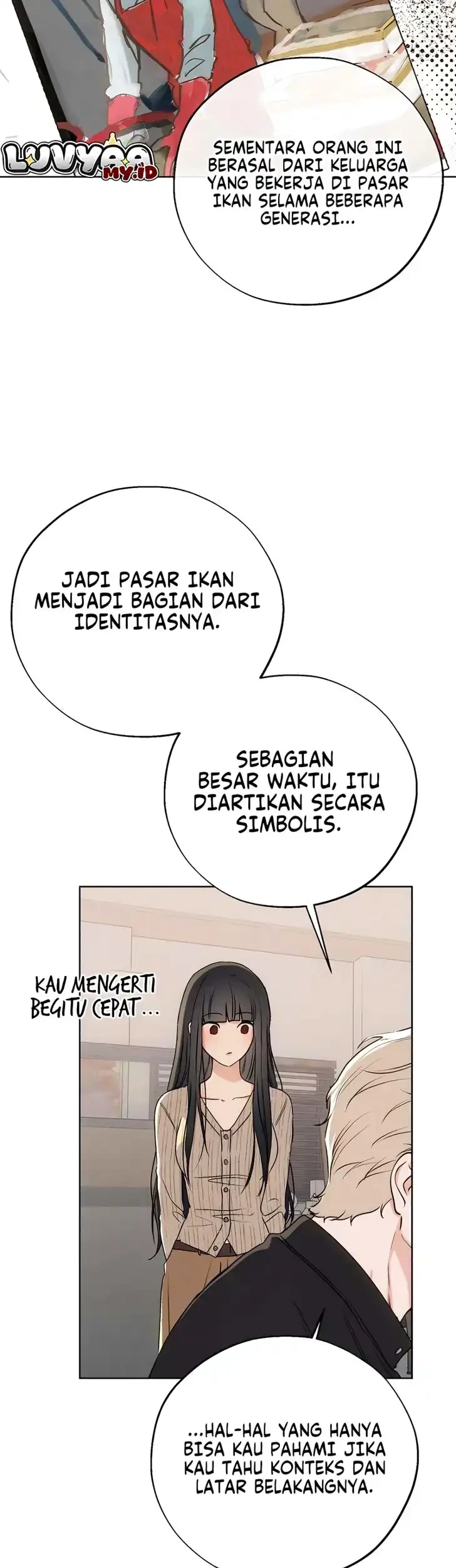 Our Ancestors are Watching Chapter 15 Gambar 37