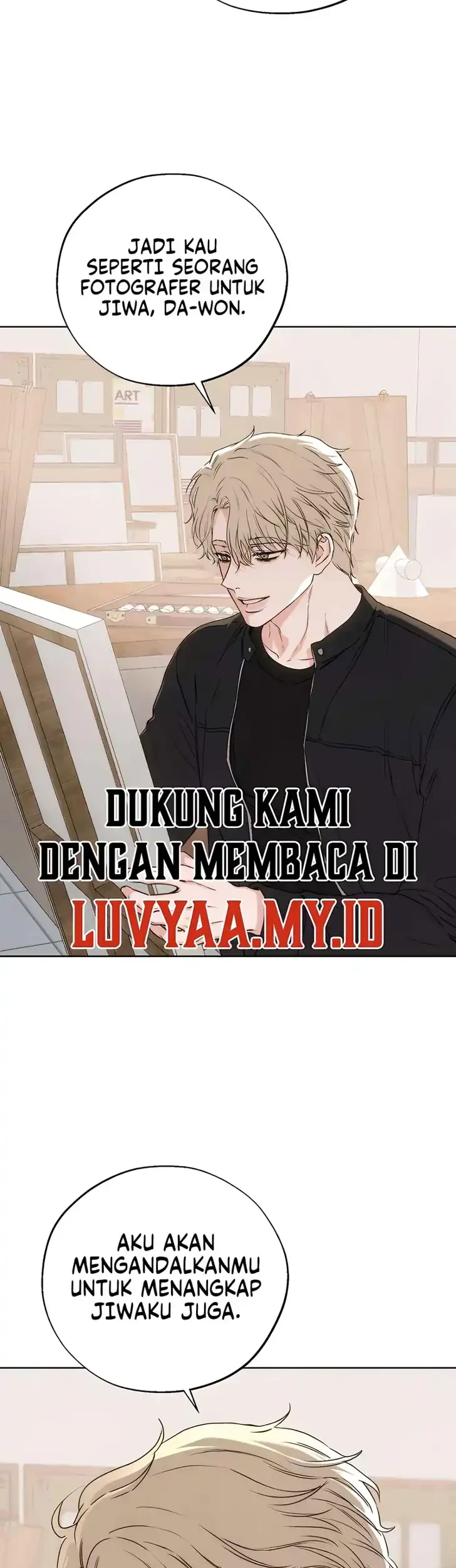 Our Ancestors are Watching Chapter 15 Gambar 38