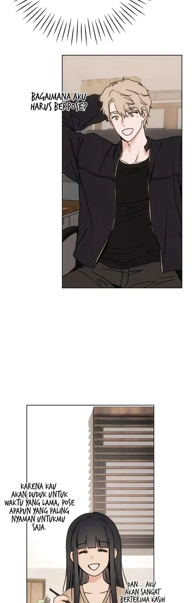 Our Ancestors are Watching Chapter 15 Gambar 42