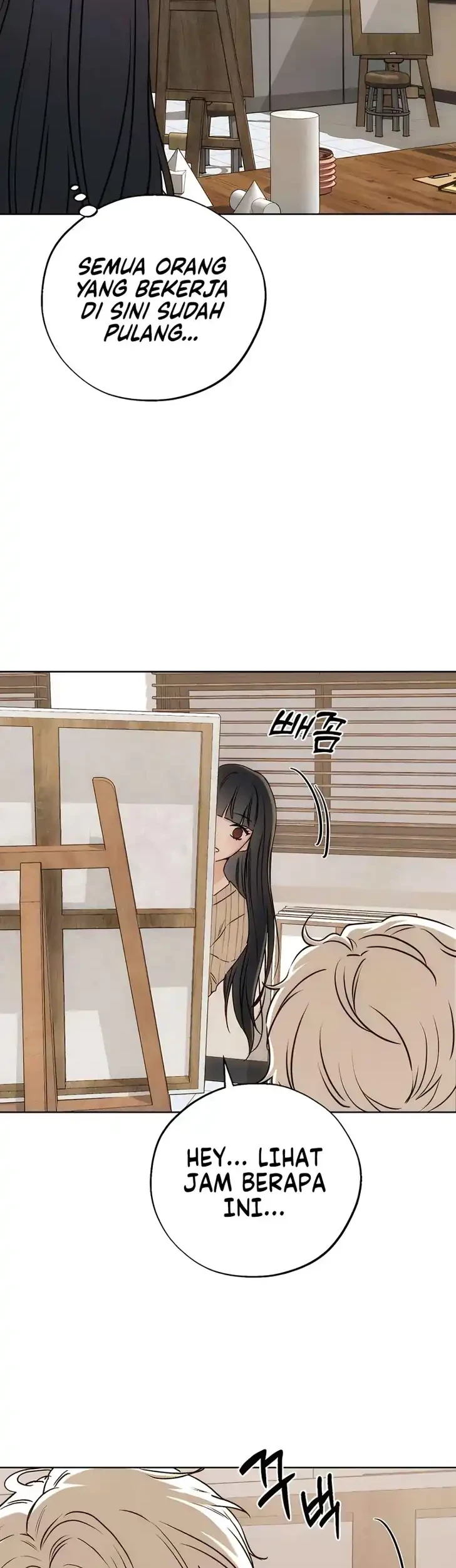 Our Ancestors are Watching Chapter 15 Gambar 47
