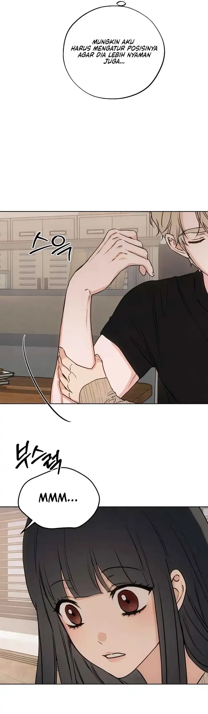Our Ancestors are Watching Chapter 15 Gambar 52