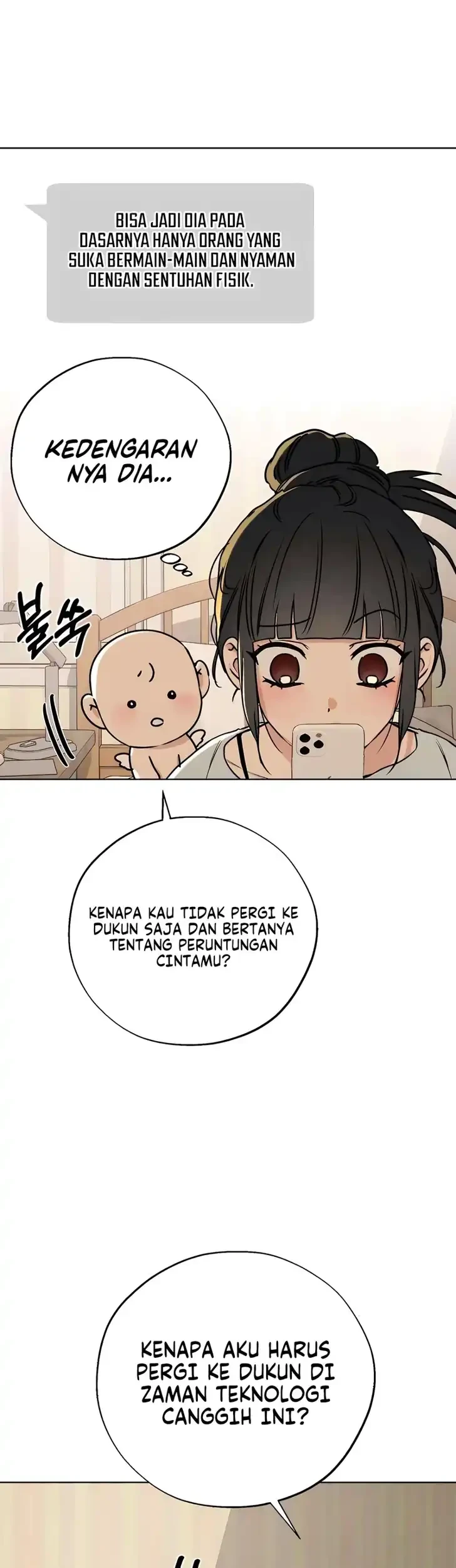 Our Ancestors are Watching Chapter 15 Gambar 7