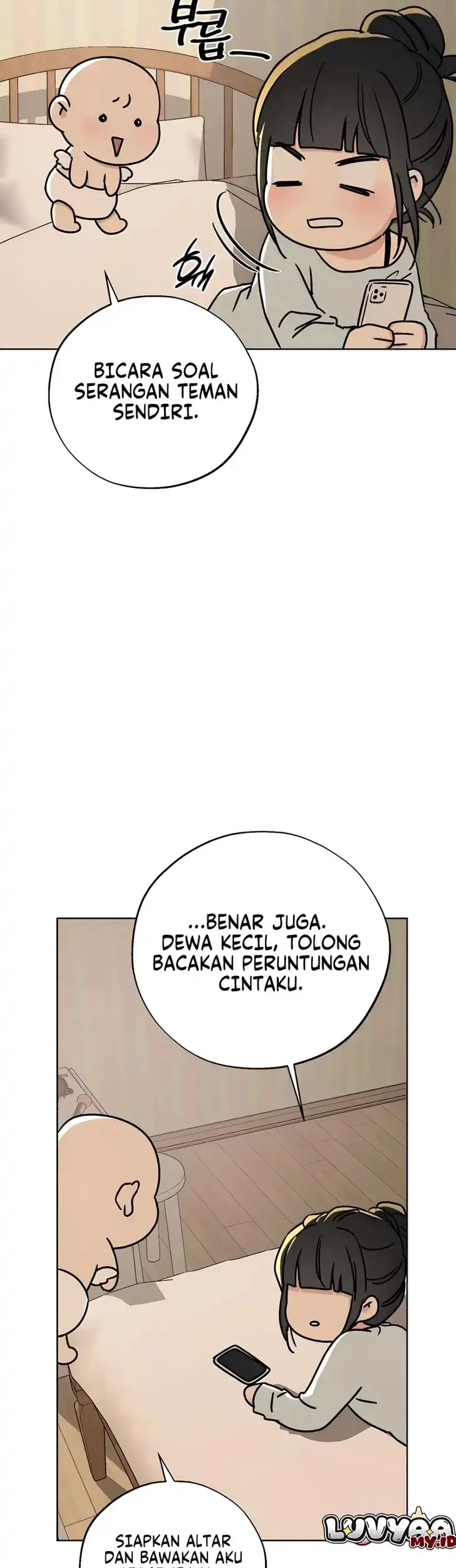 Our Ancestors are Watching Chapter 15 Gambar 8