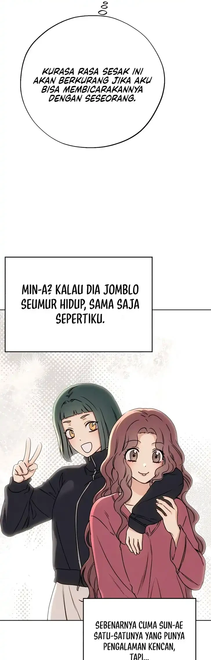 Our Ancestors are Watching Chapter 15 Gambar 12