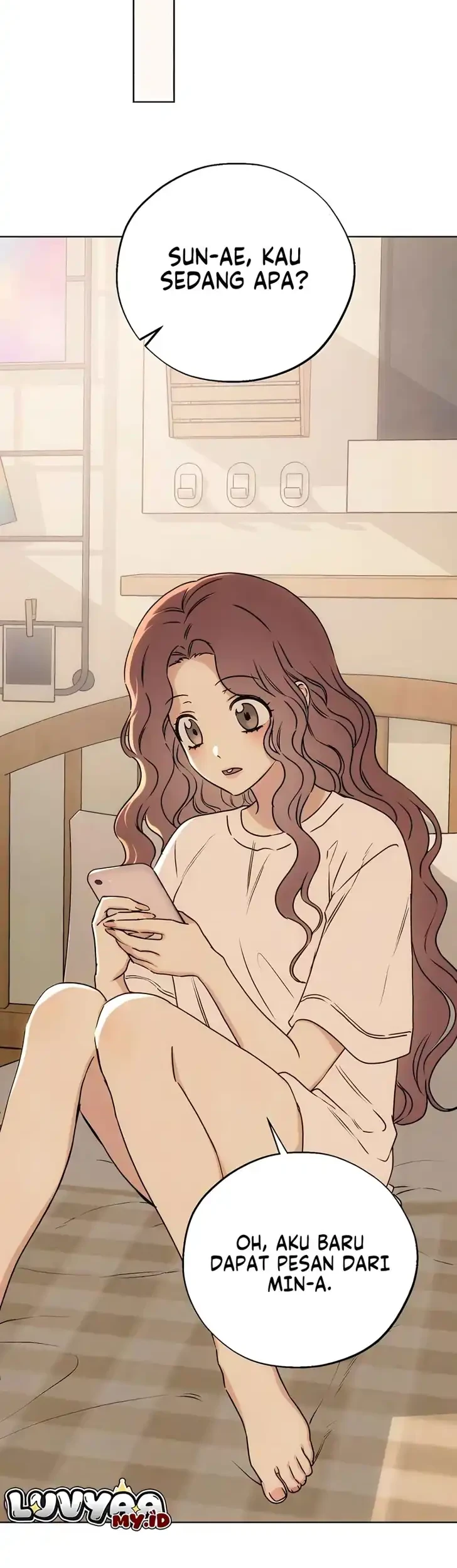 Our Ancestors are Watching Chapter 15 Gambar 14