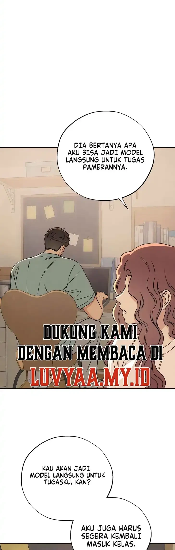 Our Ancestors are Watching Chapter 15 Gambar 15