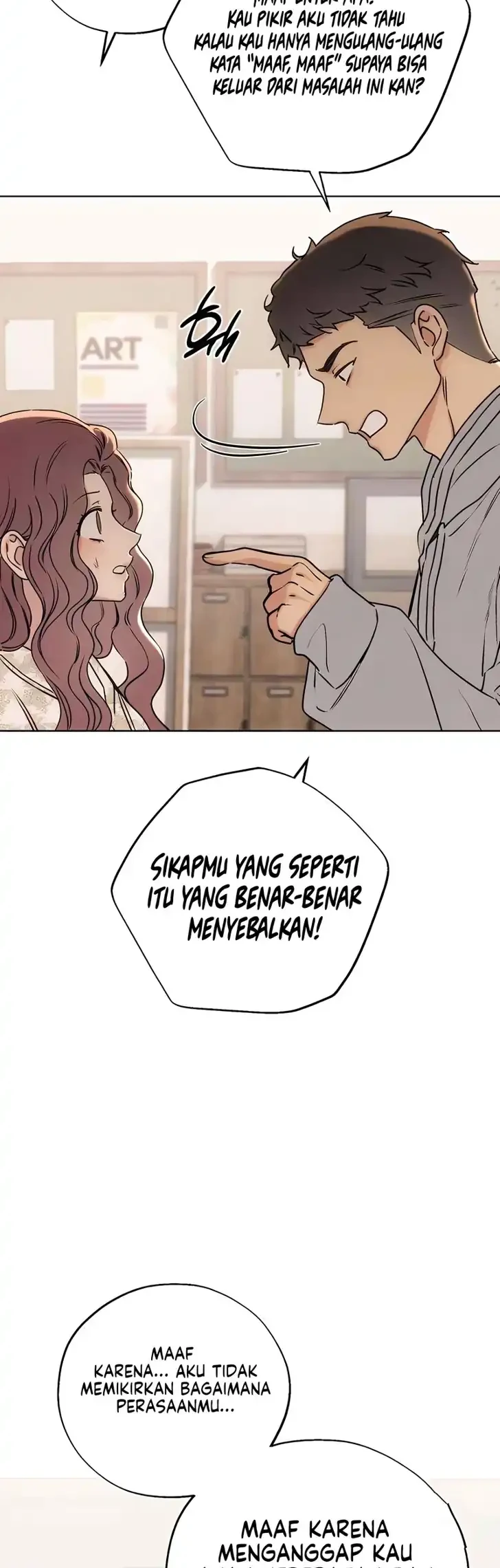 Our Ancestors are Watching Chapter 16 Gambar 30