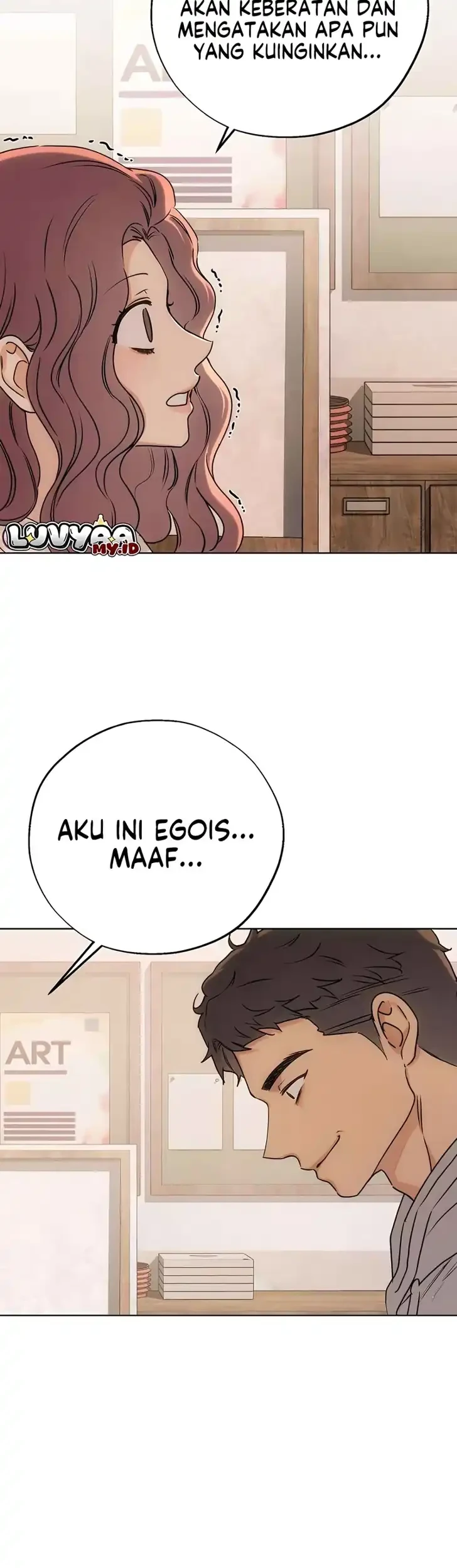 Our Ancestors are Watching Chapter 16 Gambar 31