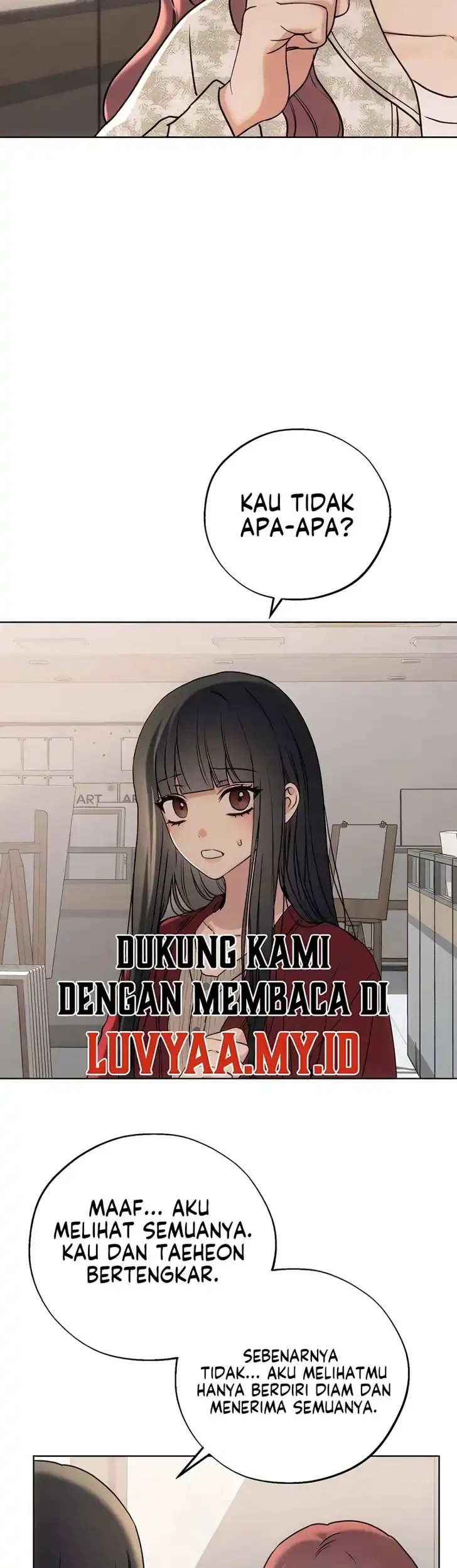 Our Ancestors are Watching Chapter 16 Gambar 38