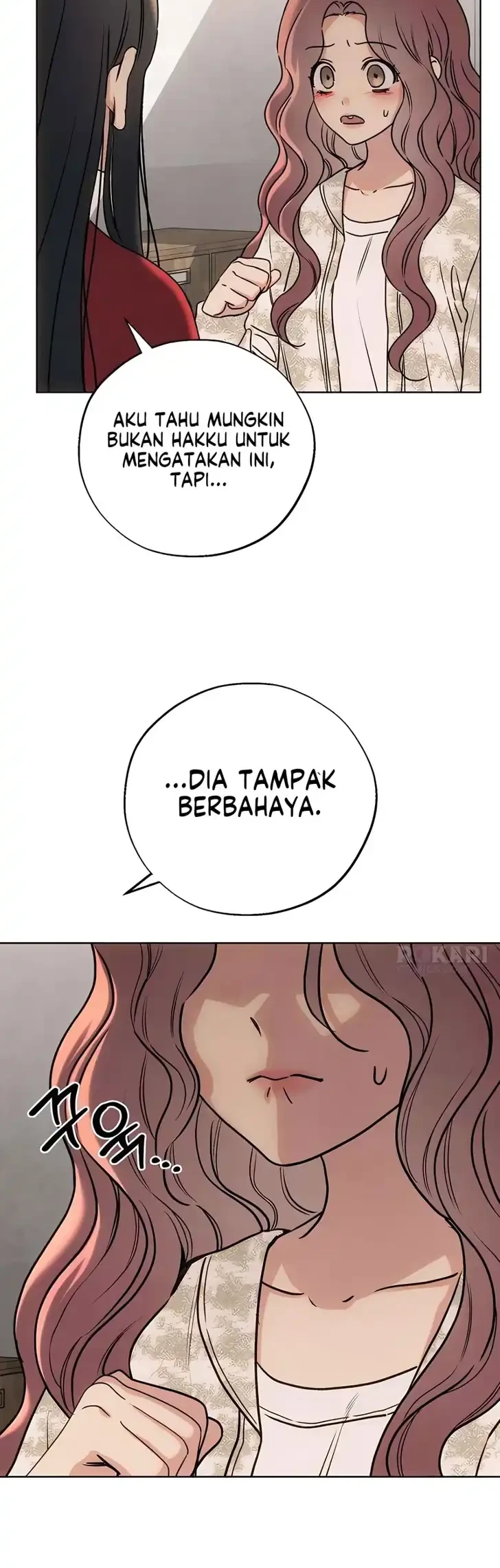 Our Ancestors are Watching Chapter 16 Gambar 39