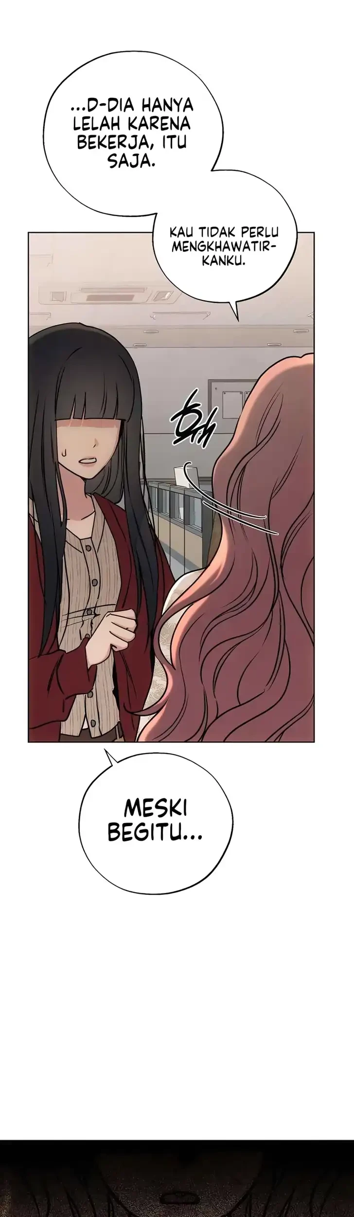 Our Ancestors are Watching Chapter 16 Gambar 40