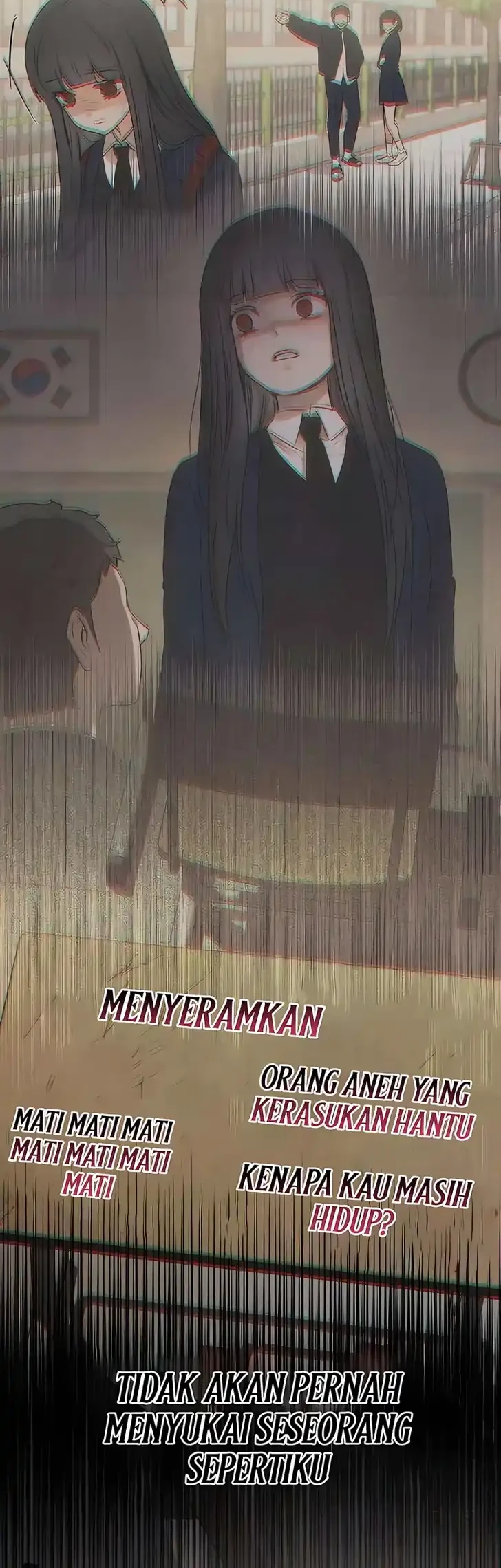 Our Ancestors are Watching Chapter 16 Gambar 18