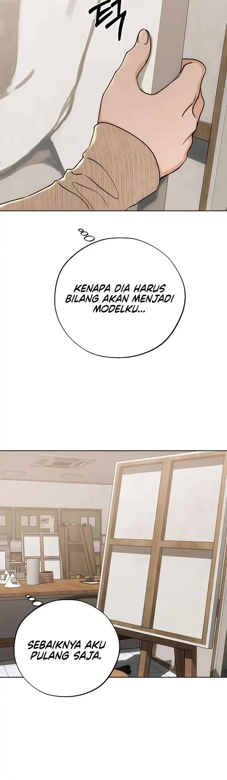 Our Ancestors are Watching Chapter 16 Gambar 22