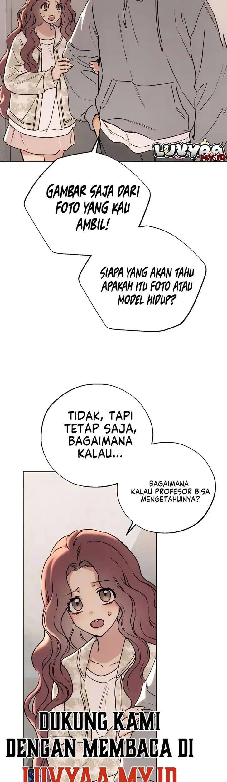Our Ancestors are Watching Chapter 16 Gambar 26