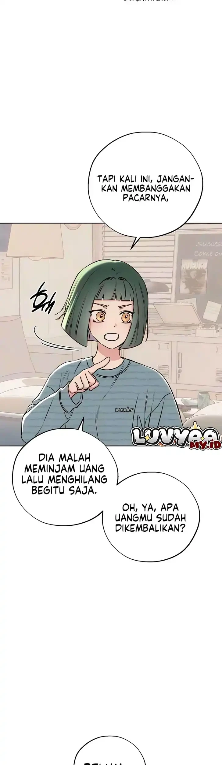 Our Ancestors are Watching Chapter 17 Gambar 28