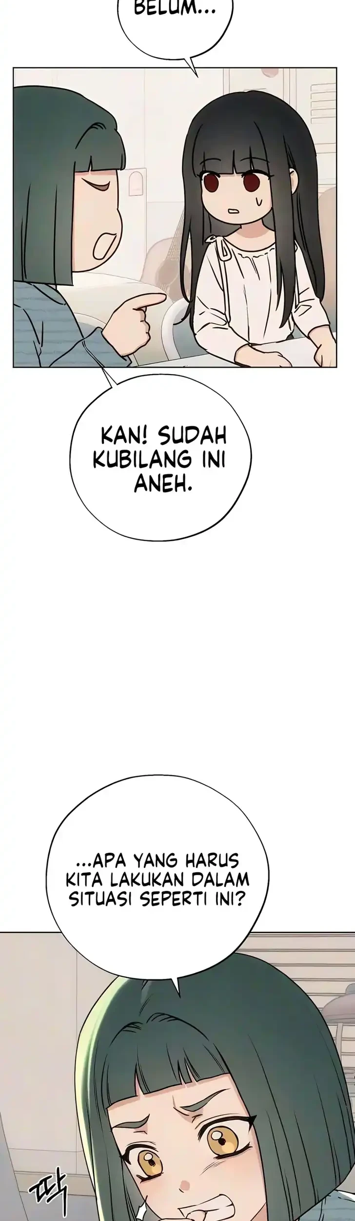 Our Ancestors are Watching Chapter 17 Gambar 29
