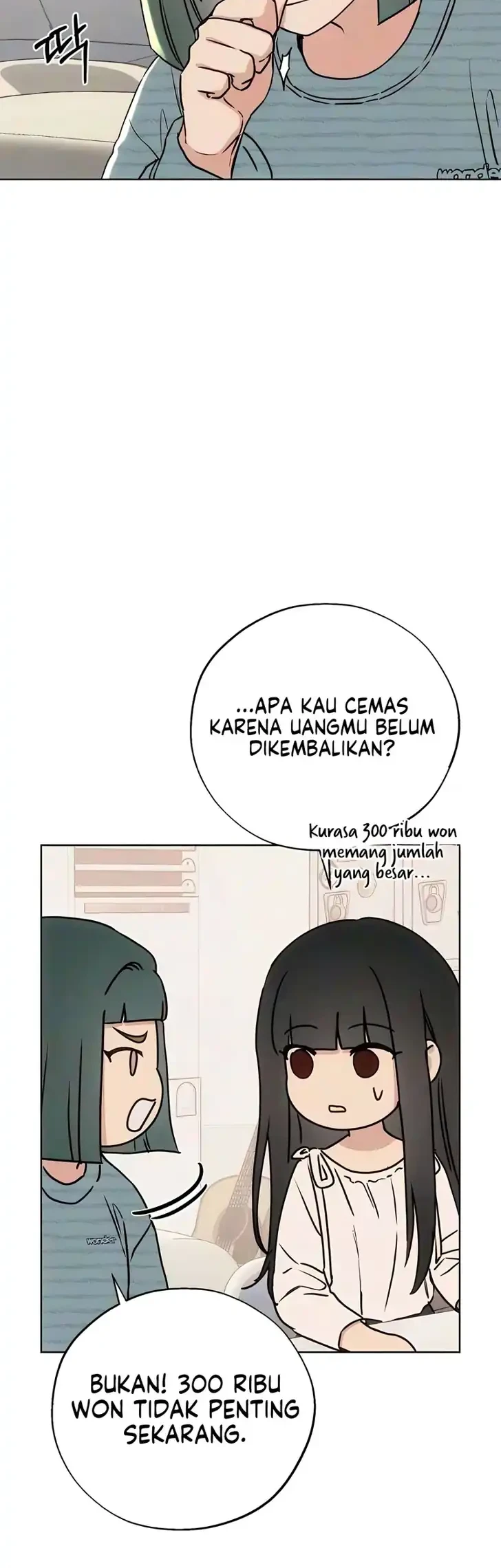 Our Ancestors are Watching Chapter 17 Gambar 30