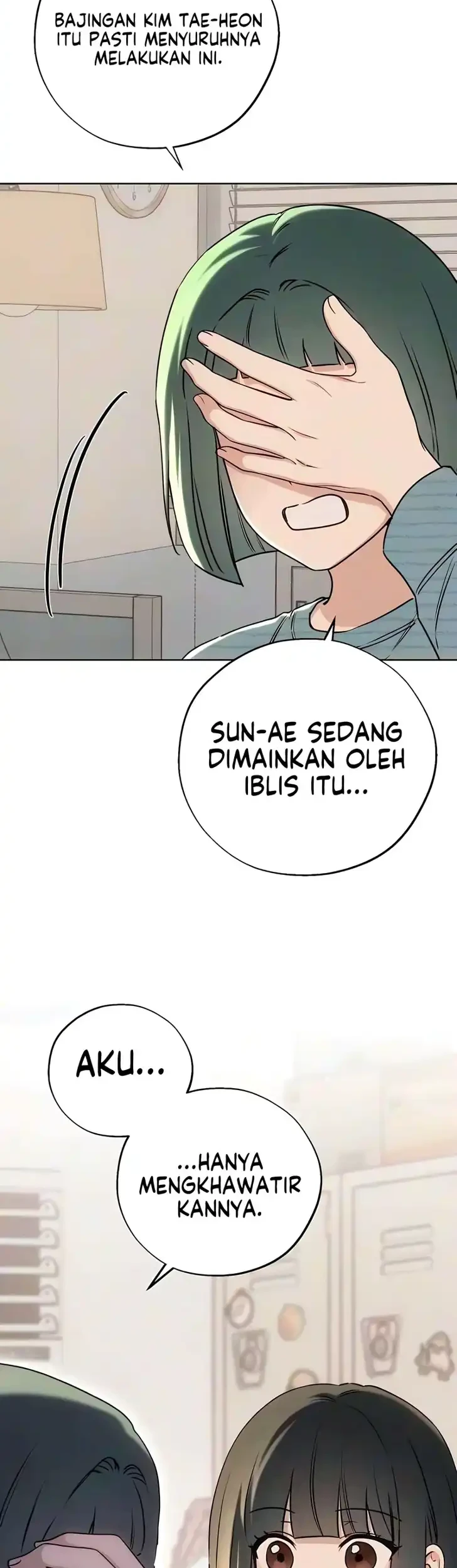 Our Ancestors are Watching Chapter 17 Gambar 32