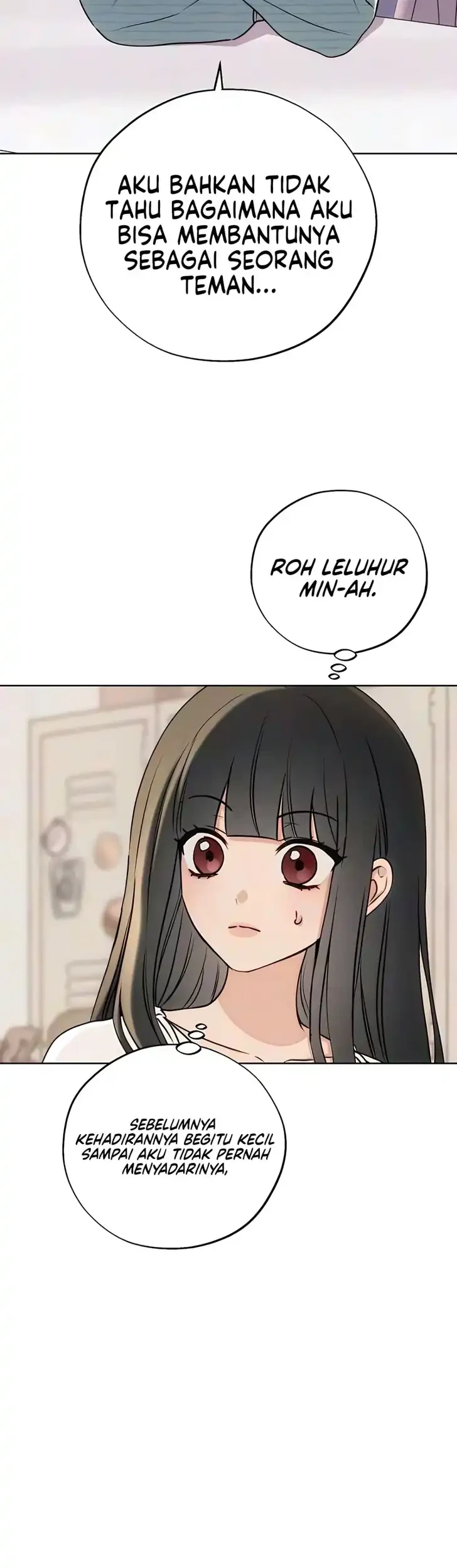 Our Ancestors are Watching Chapter 17 Gambar 35