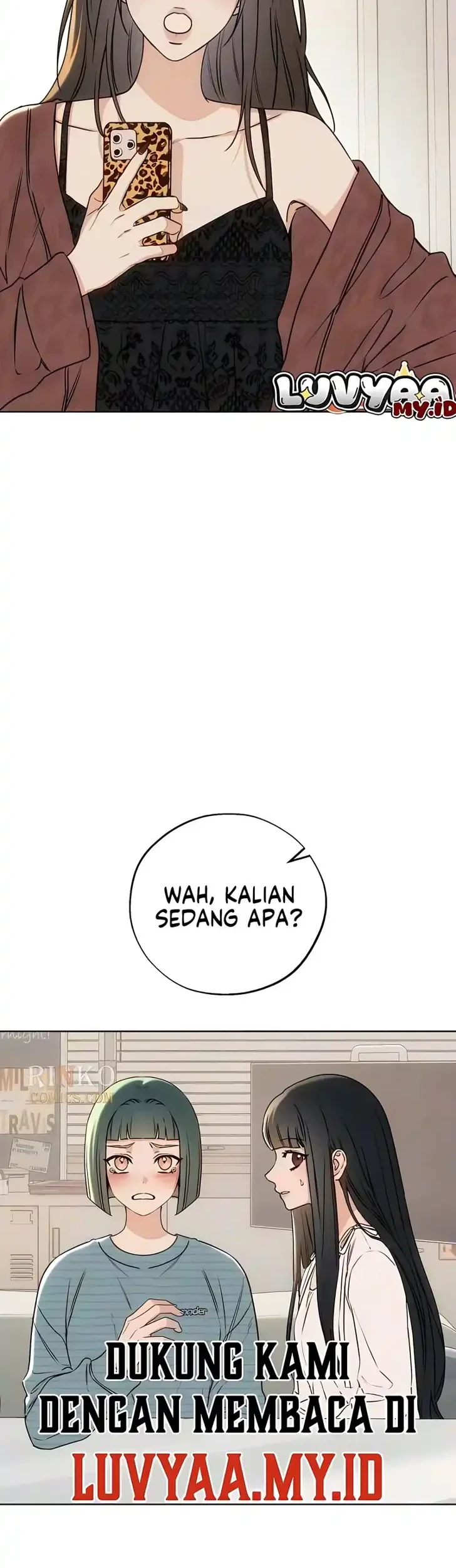 Our Ancestors are Watching Chapter 17 Gambar 38