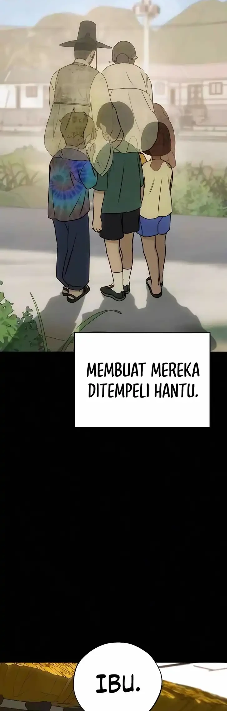 Our Ancestors are Watching Chapter 17 Gambar 6
