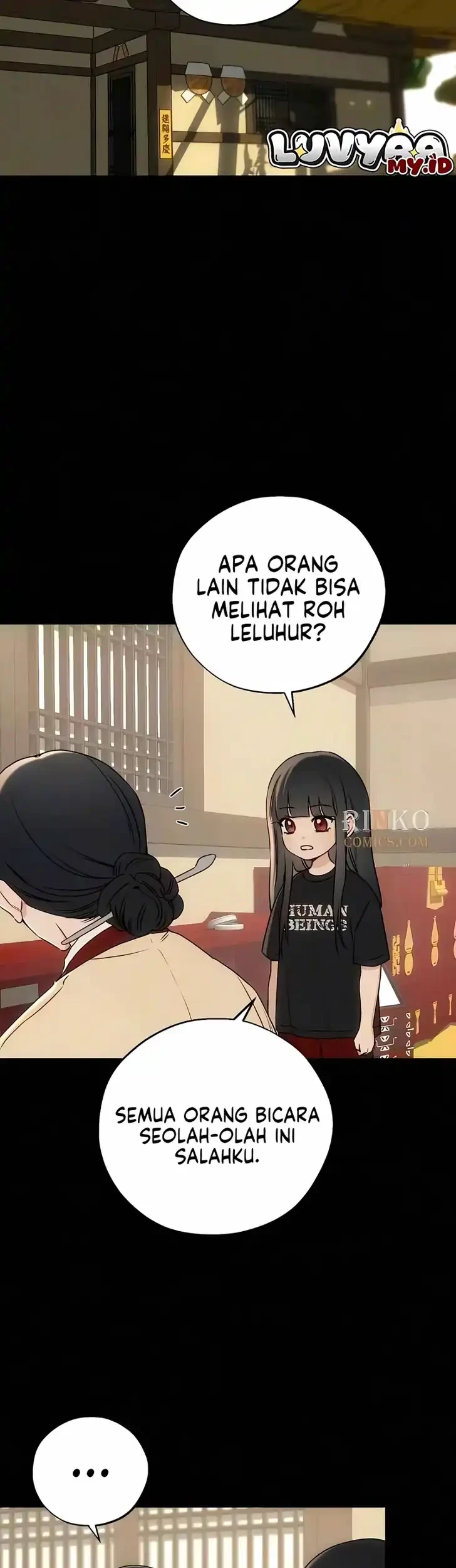 Our Ancestors are Watching Chapter 17 Gambar 7