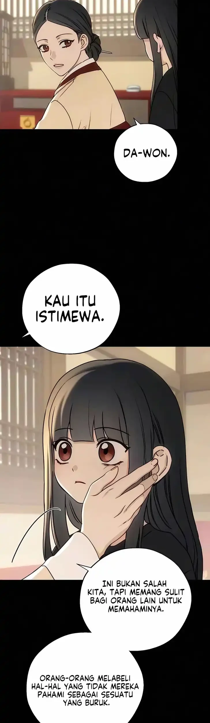 Our Ancestors are Watching Chapter 17 Gambar 8