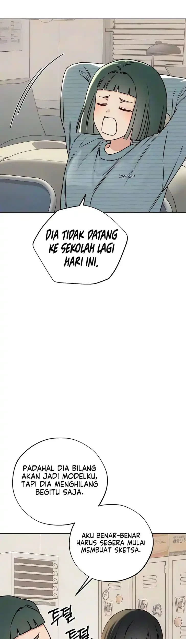 Our Ancestors are Watching Chapter 17 Gambar 16