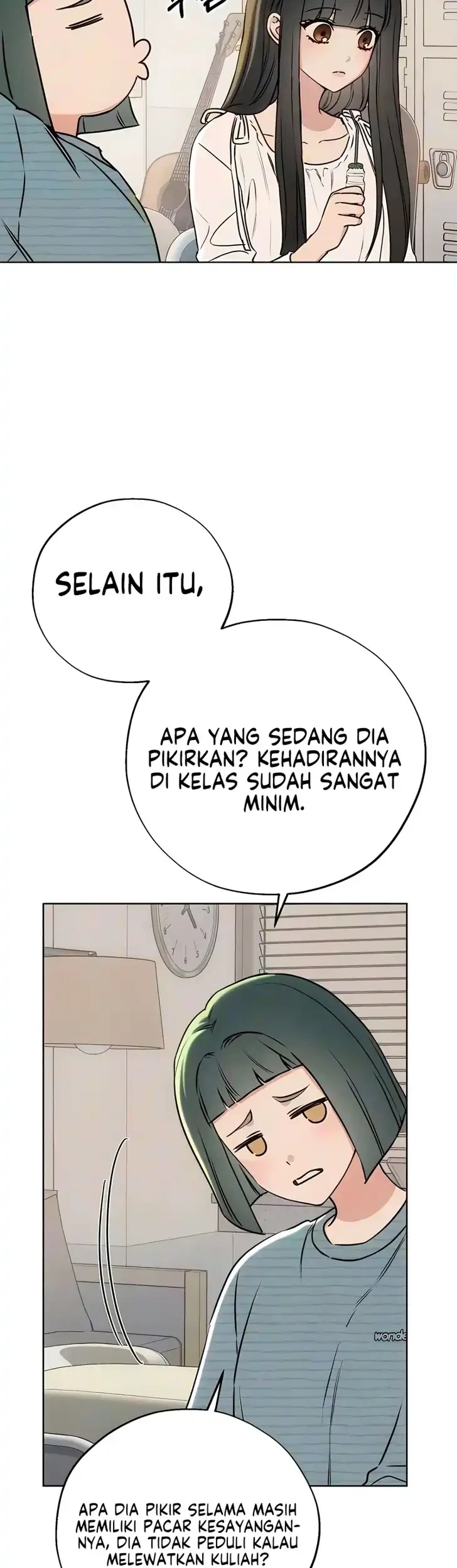 Our Ancestors are Watching Chapter 17 Gambar 17