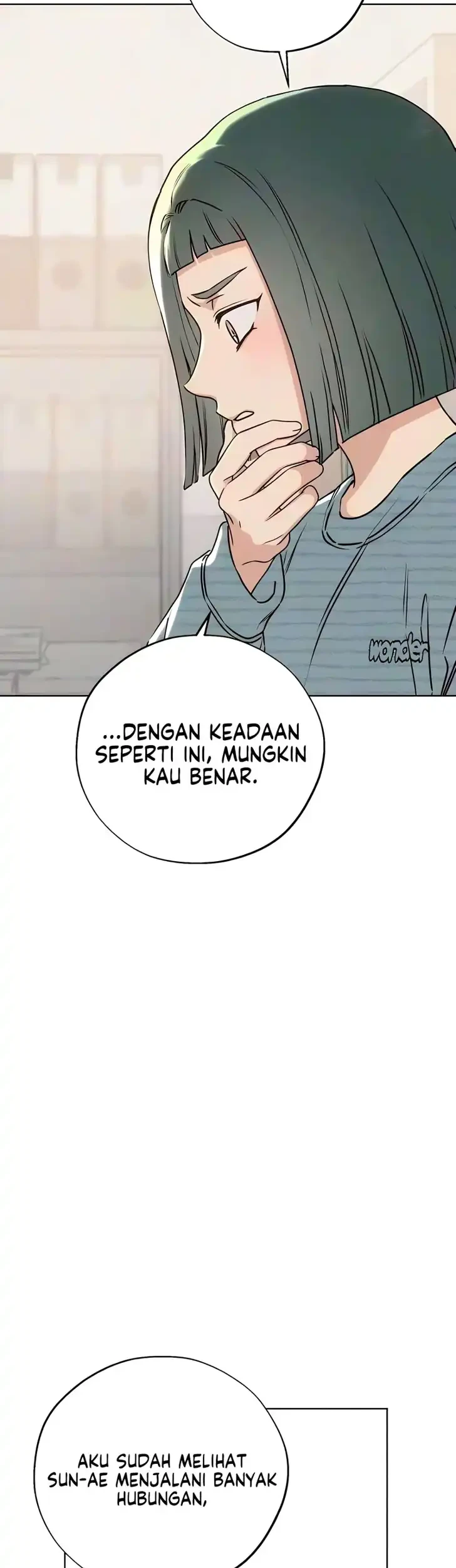 Our Ancestors are Watching Chapter 17 Gambar 26