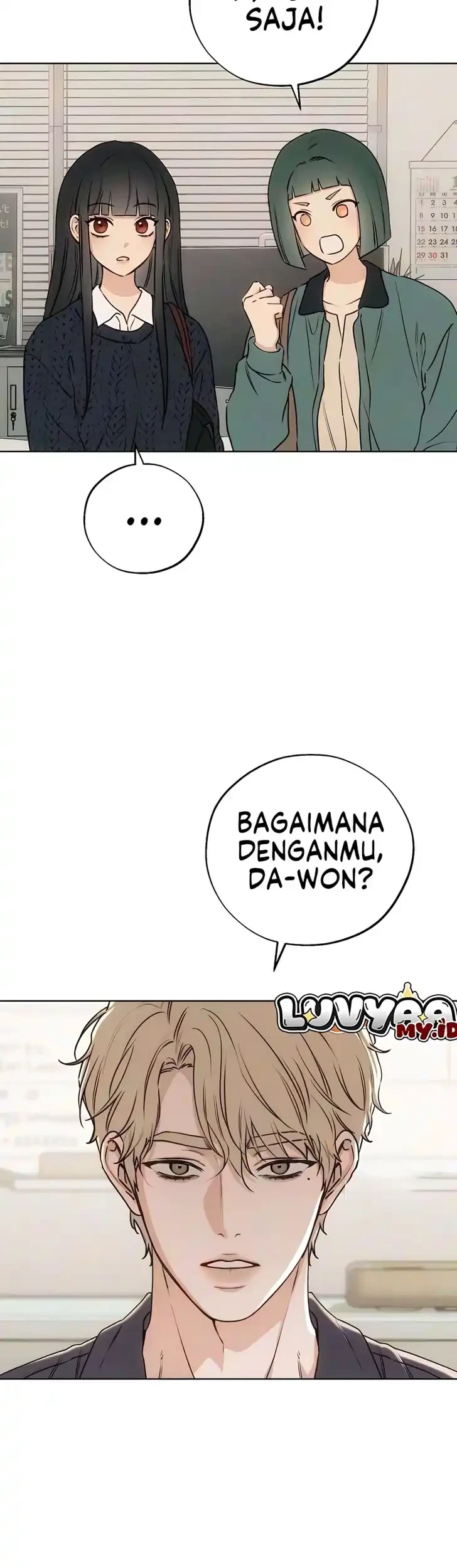 Our Ancestors are Watching Chapter 18 Gambar 31