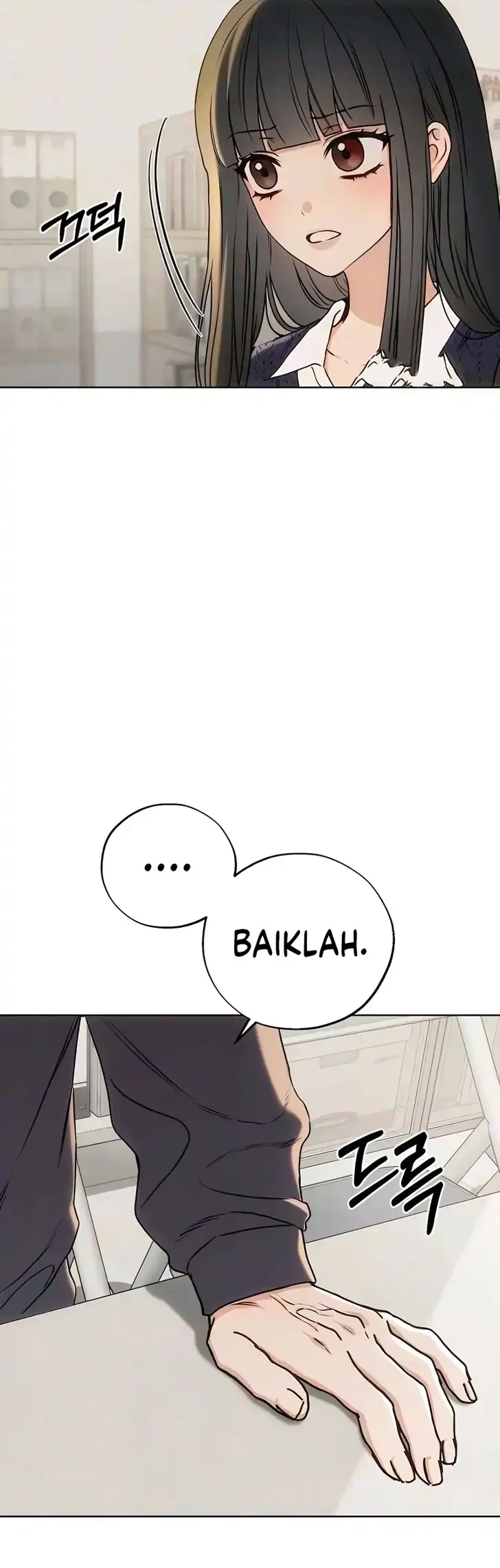 Our Ancestors are Watching Chapter 18 Gambar 33