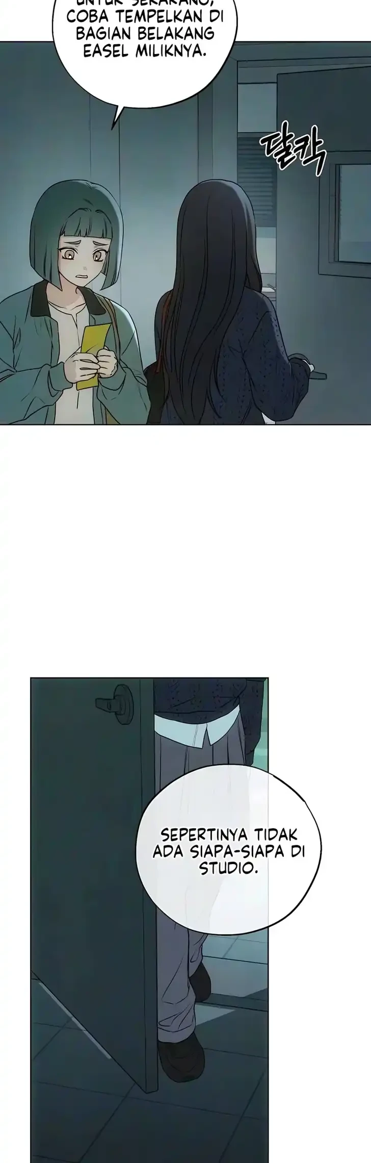 Our Ancestors are Watching Chapter 18 Gambar 39
