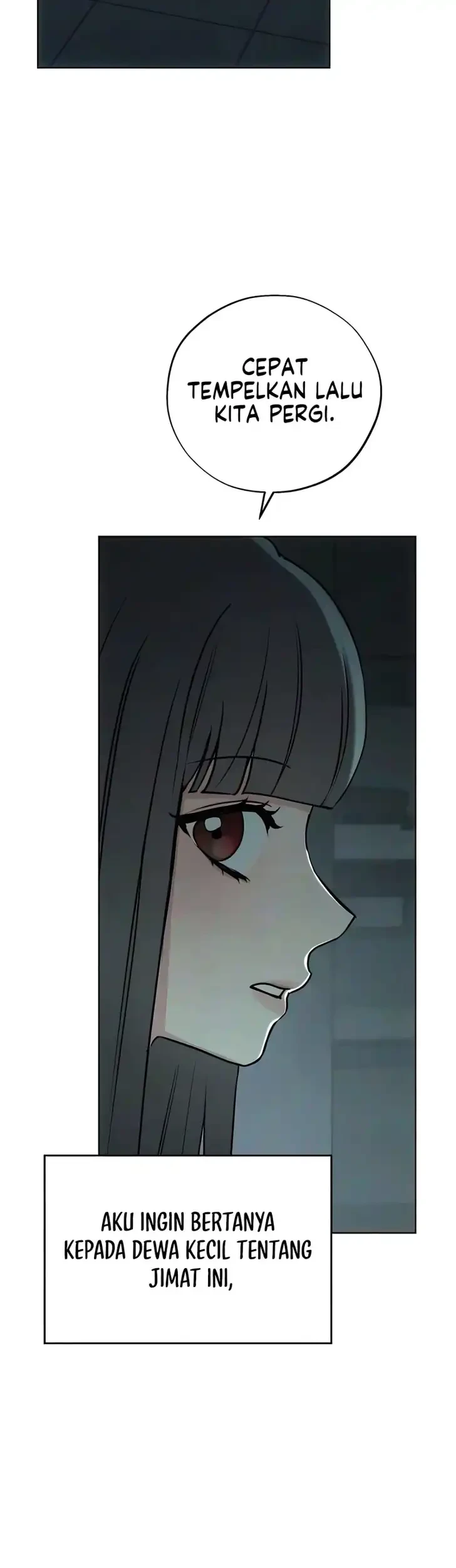 Our Ancestors are Watching Chapter 18 Gambar 40