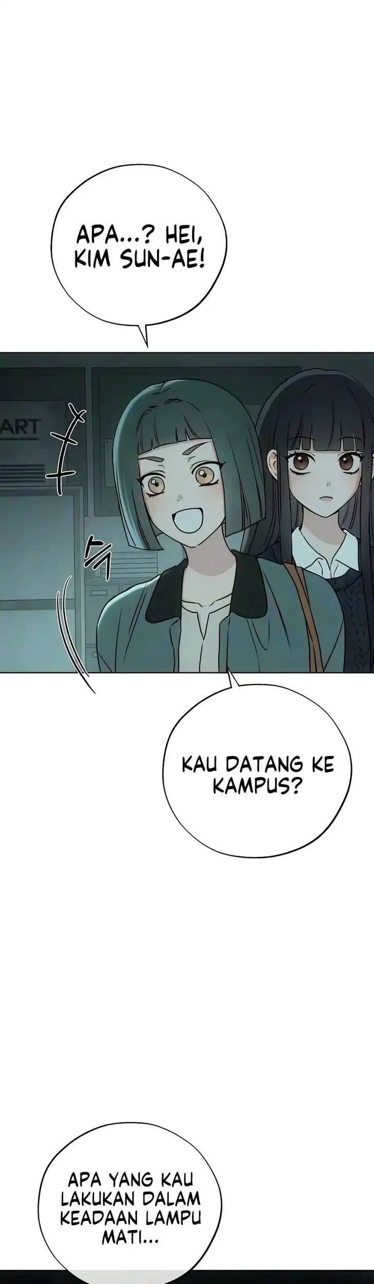 Our Ancestors are Watching Chapter 18 Gambar 43