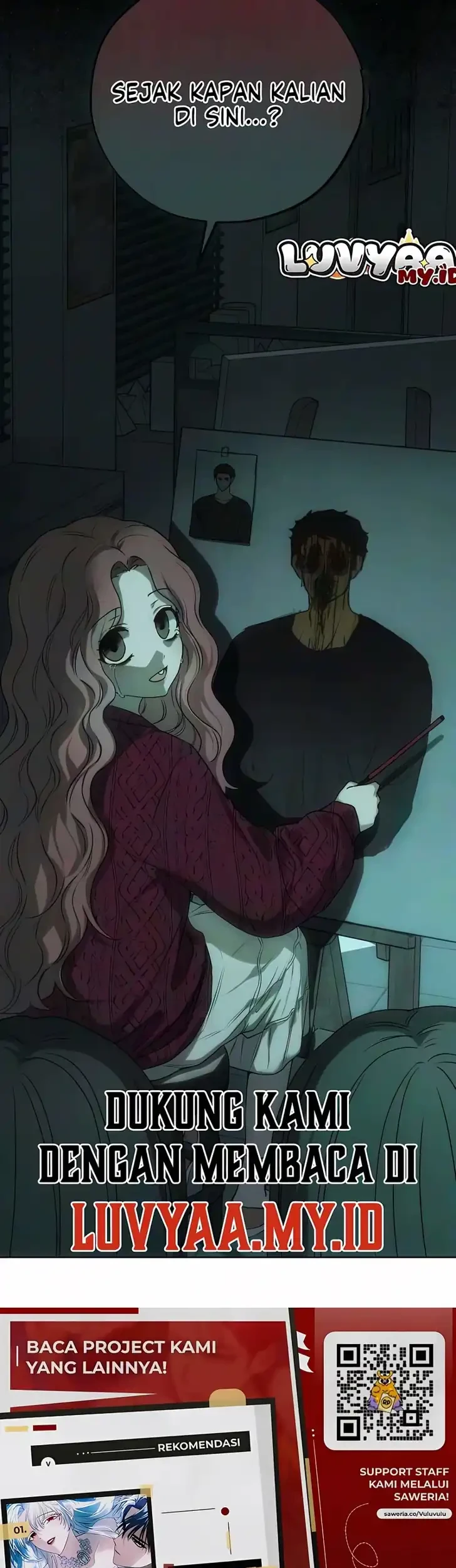 Our Ancestors are Watching Chapter 18 Gambar 46