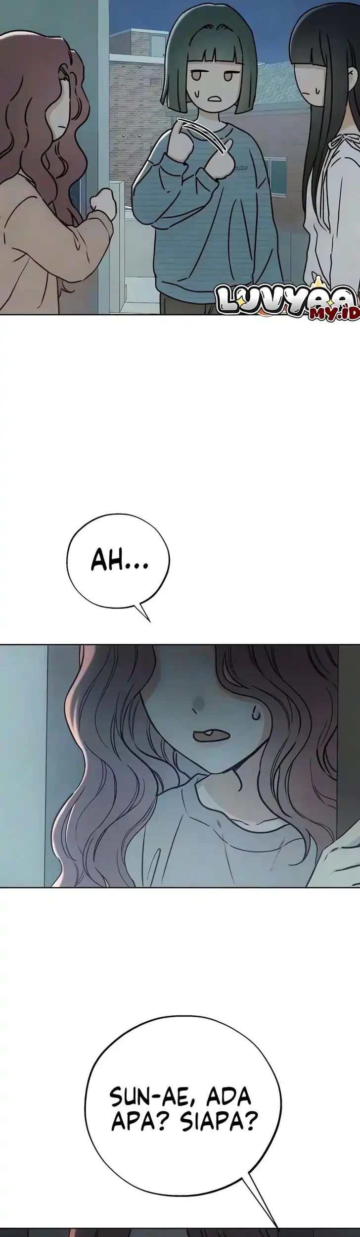 Our Ancestors are Watching Chapter 18 Gambar 4