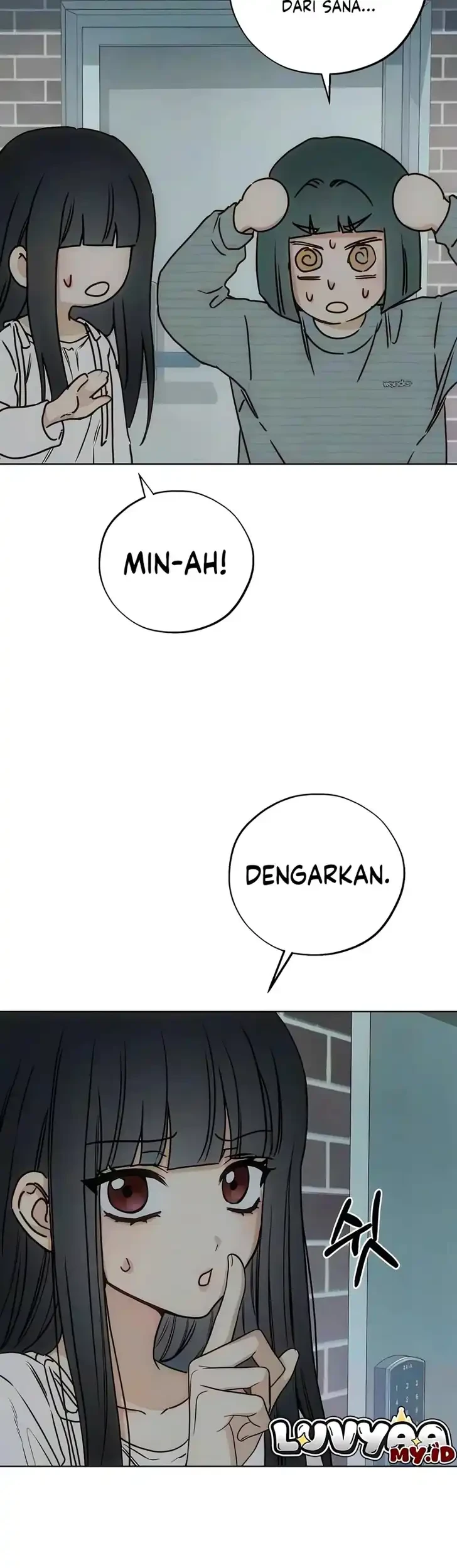 Our Ancestors are Watching Chapter 18 Gambar 10