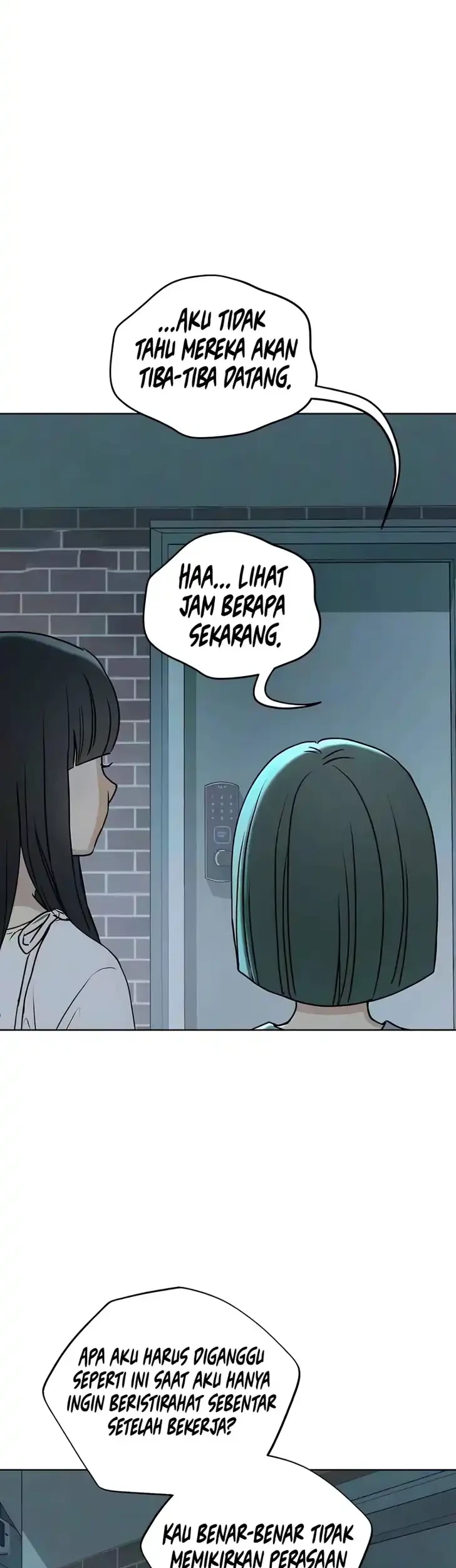 Our Ancestors are Watching Chapter 18 Gambar 11