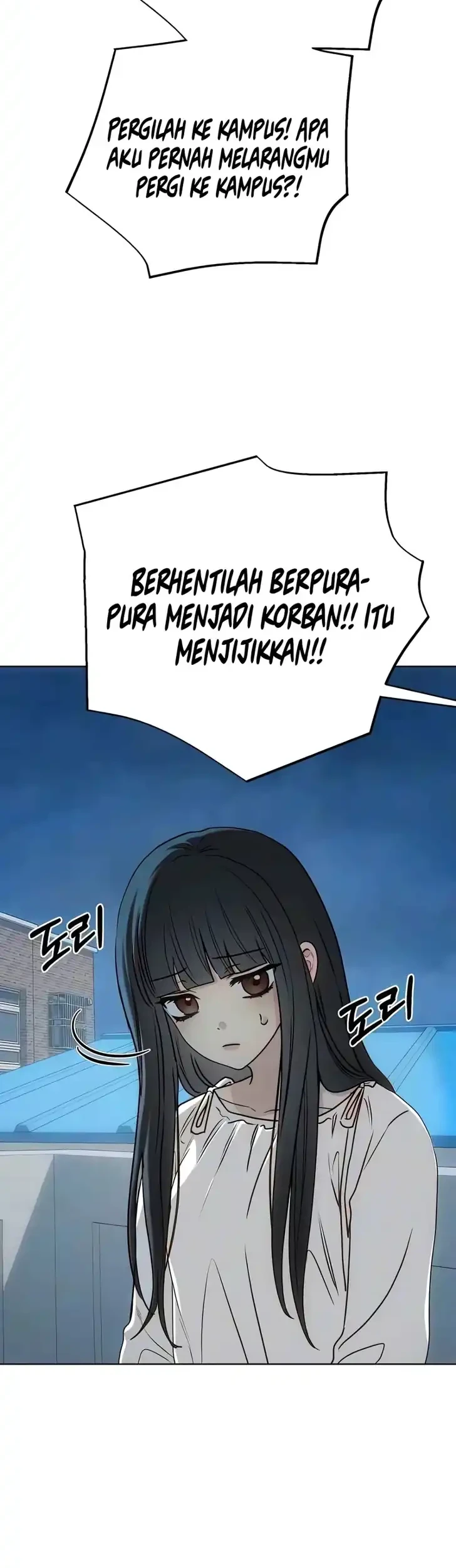 Our Ancestors are Watching Chapter 18 Gambar 14