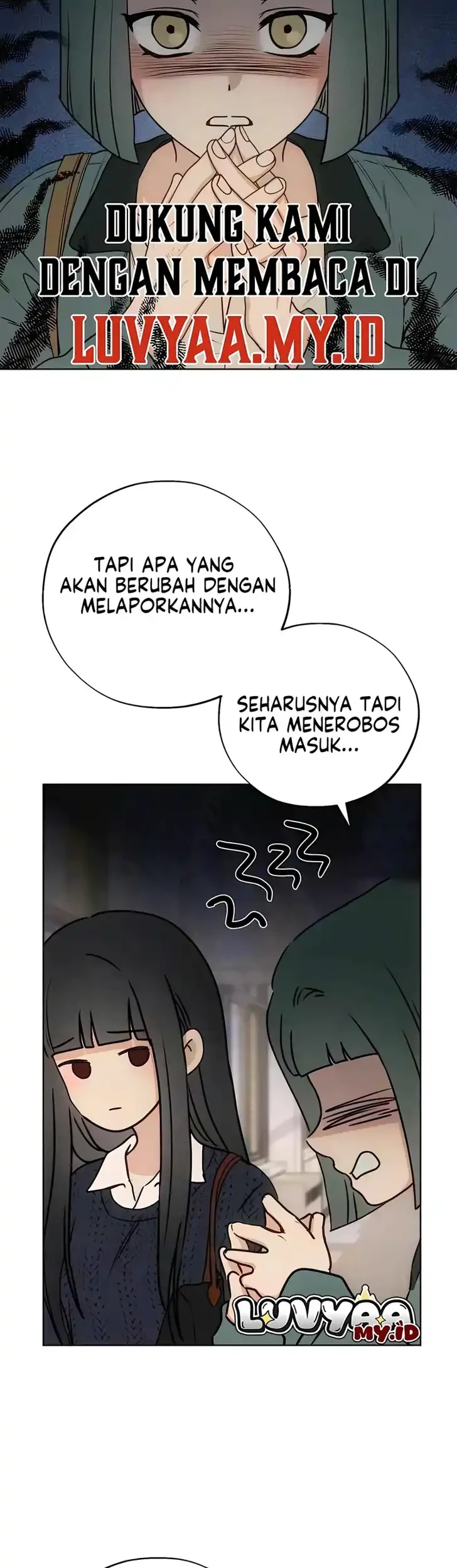 Our Ancestors are Watching Chapter 18 Gambar 17